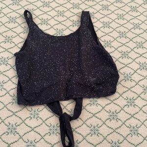 LULULEMON CROP TOP